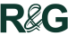R&G Logo dunkelgrün