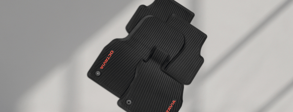 Allwetterfu+ƒmatten-Set Allwetterfu+ƒmatten-Set