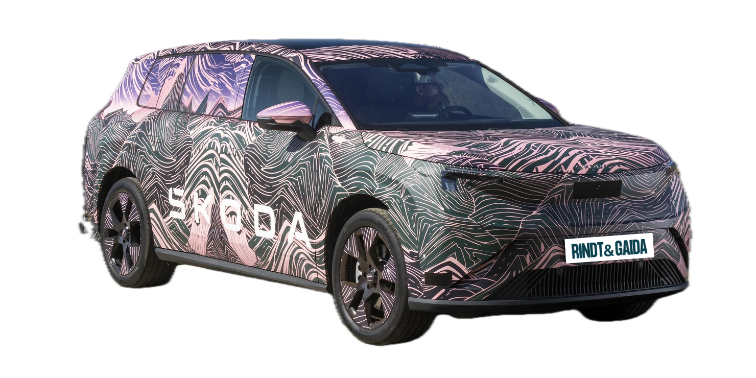ŠKODA PEAQ